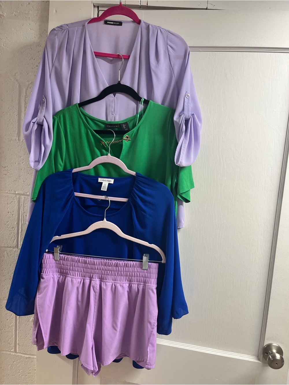 Lot of women’s clothes